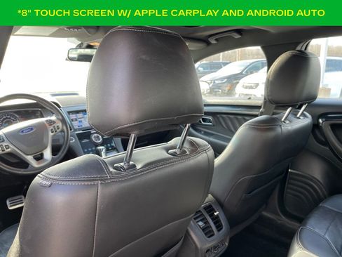 Used 2017 Ford Taurus SHO image 13