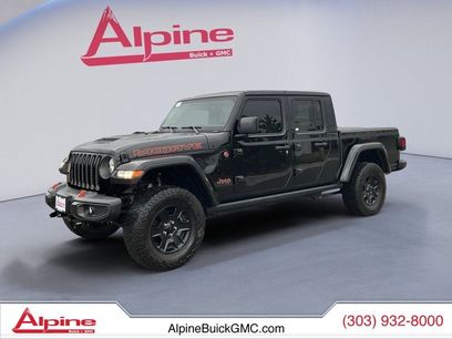 Used 2023 Jeep Gladiator Mojave w/ Cold Weather Group