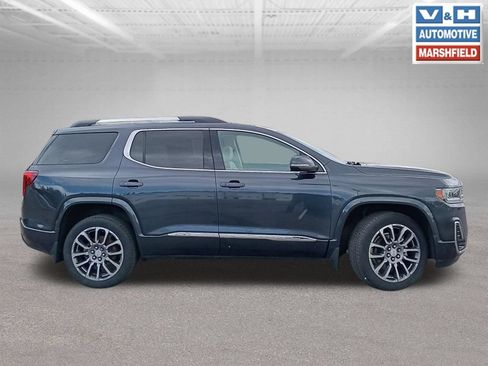 Used 2021 GMC Acadia Denali w/ Denali Ultimate Package AWD/4WD image 21