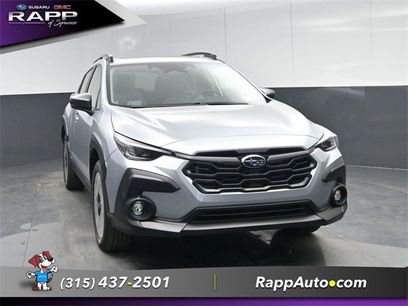 New 2025 Subaru Crosstrek 2.5i Limited