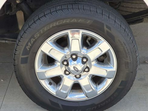 Used 2014 Ford F150 XLT w/ XLT Chrome Package RWD image 32