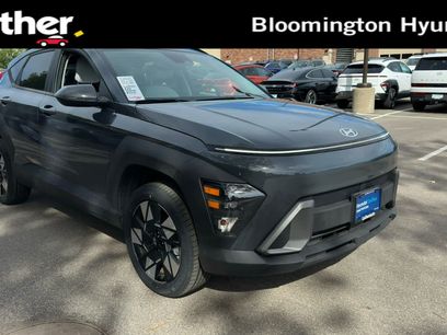 Certified 2024 Hyundai Kona SEL