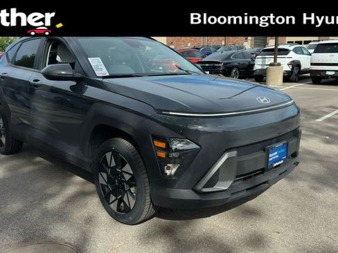 Certified 2024 Hyundai Kona SEL AWD/4WD image 1