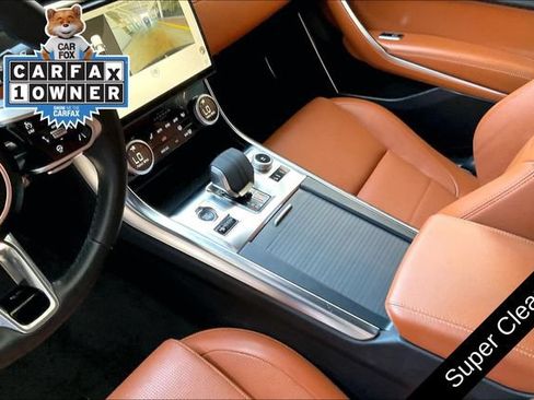 Used 2024 Jaguar XF R-Dynamic SE RWD image 17