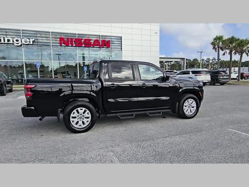 Used 2024 Nissan Frontier SV w/ SV Convenience Package RWD image 34