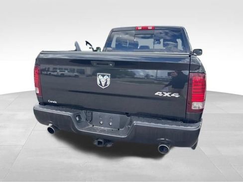 Used 2015 RAM 1500 Sport w/ Sport Premium Group AWD/4WD image 13
