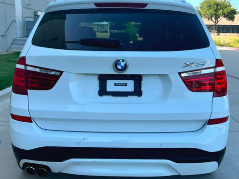 Used 2015 BMW X3 xDrive28i AWD/4WD image 10
