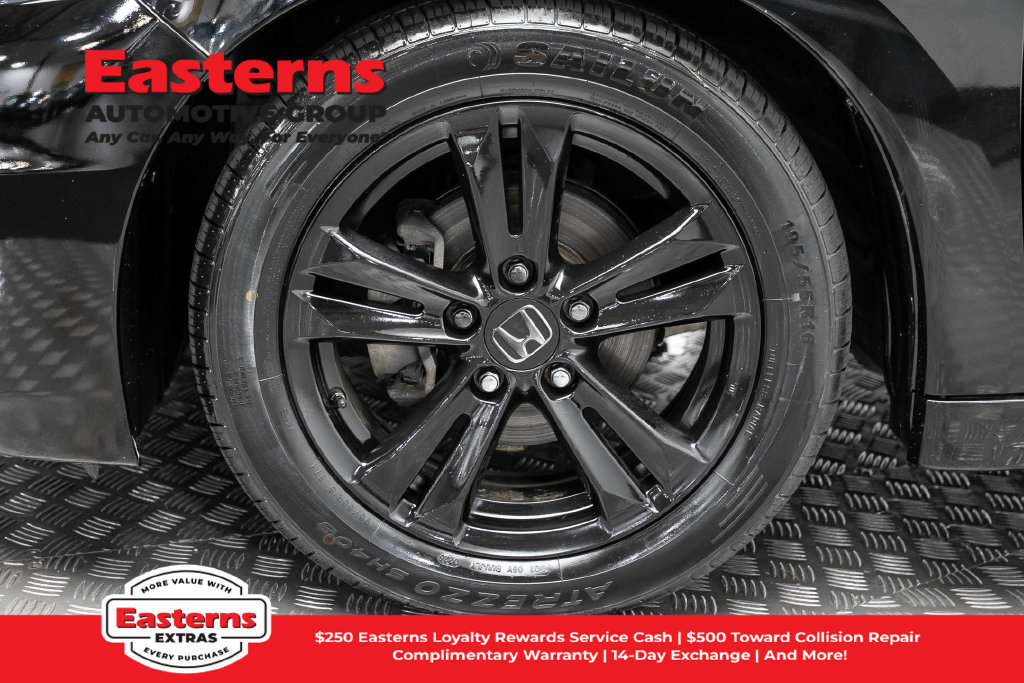 Used 2015 Honda CR-Z EX image 31
