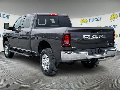 New 2026 RAM 3500 Tradesman AWD/4WD image 5