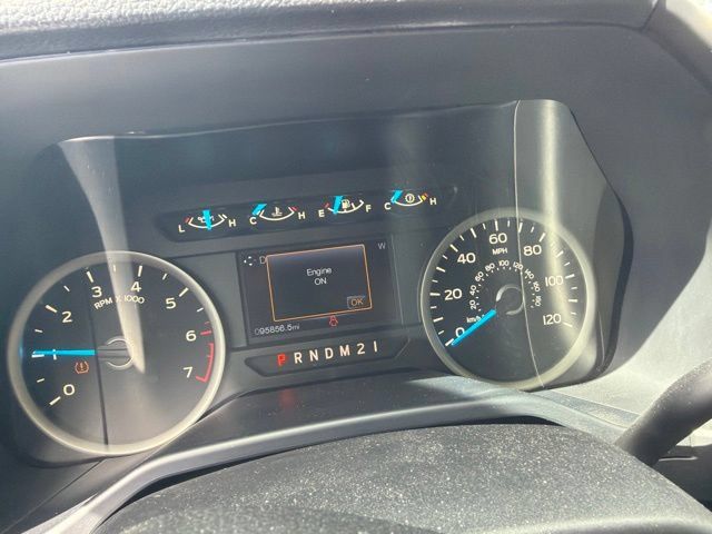 Used 2015 Ford F150 XLT w/ Equipment Group 301A Mid AWD/4WD image 21