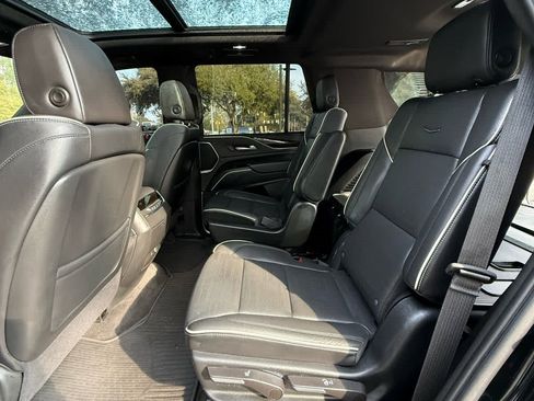 Used 2023 Cadillac Escalade Sport w/ Touring Package image 15