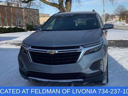 Used 2024 Chevrolet Equinox LT w/ LPO, Floor Liner Package image 3