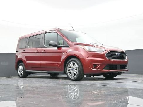 Used 2021 Ford Transit Connect XLT image 49