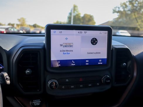 Used 2023 Ford Bronco Sport Outer Banks image 15