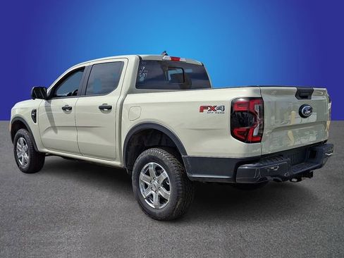 New 2026 Ford Ranger XLT w/ FX4 Off-Road Package AWD/4WD image 4