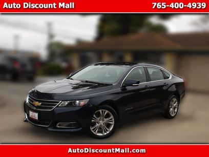 Used 2015 Chevrolet Impala LT w/ Convenience Package