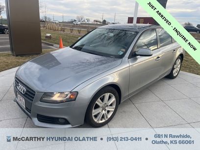 Used 2011 Audi A4 2.0T Premium