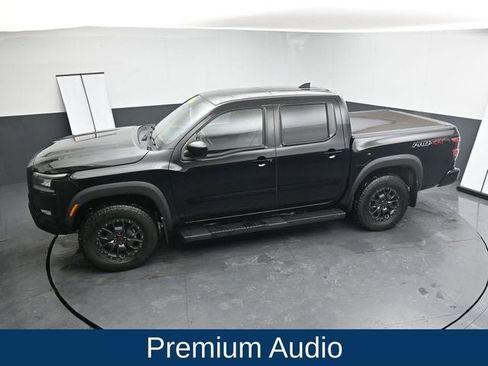 Used 2023 Nissan Frontier PRO-4X w/ Pro-4X Premium Package image 21