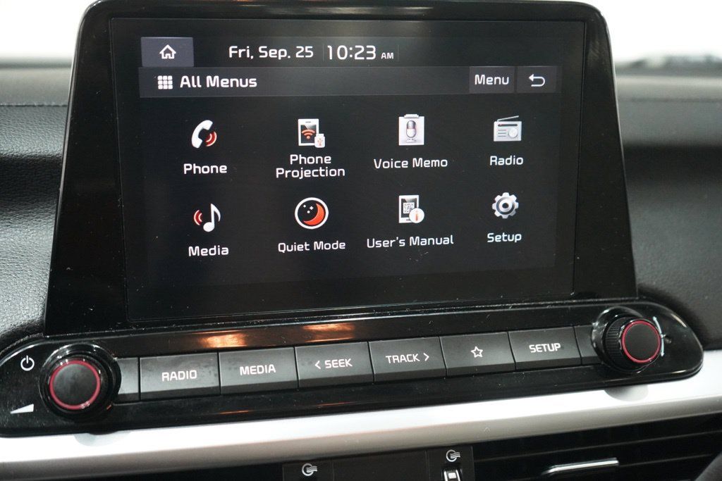 Used 2023 Kia Forte LXS FWD image 25