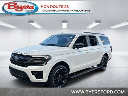 Used 2022 Ford Expedition Max Limited