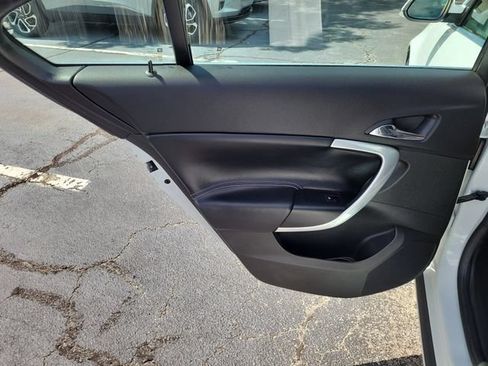 Used 2016 Buick Regal Premium w/ Driver Confidence Package #1 FWD image 13