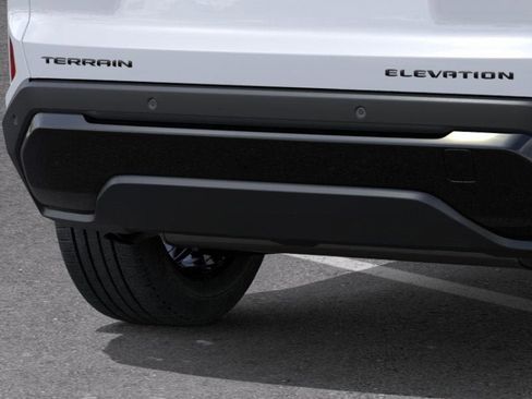 New 2026 GMC Terrain Elevation w/ Black Edition image 15