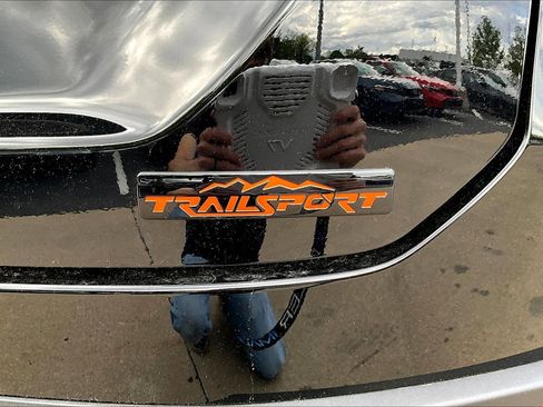 New 2026 Honda Pilot TrailSport image 14