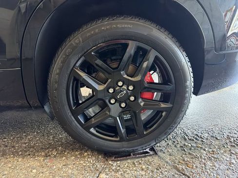 Certified 2024 Chevrolet Blazer RS AWD/4WD image 10