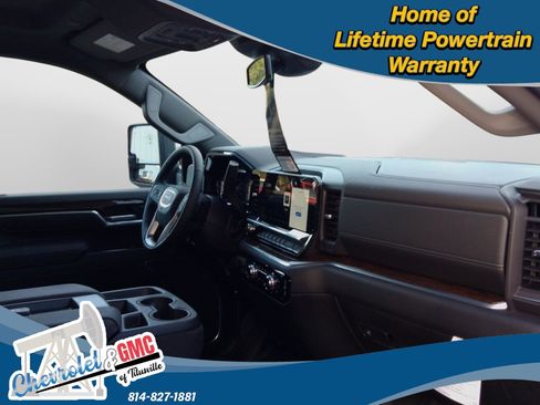 New 2026 GMC Sierra 2500 SLE image 12