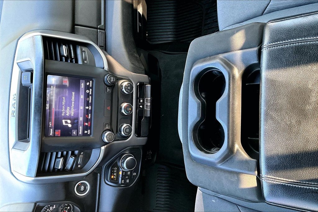 Used 2021 RAM 1500 Big Horn AWD/4WD image 30
