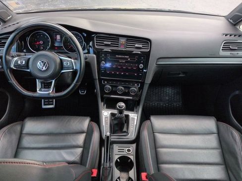 Used 2018 Volkswagen GTI Autobahn FWD image 13