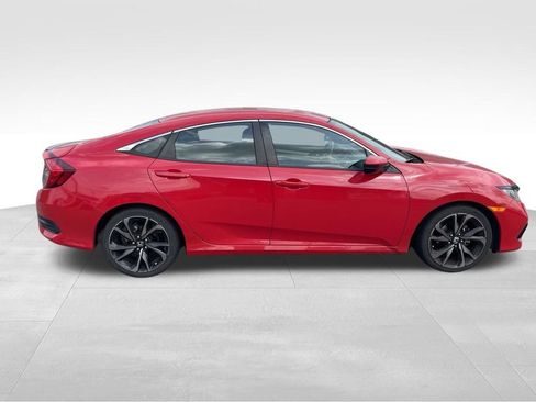 Used 2021 Honda Civic Sport image 16