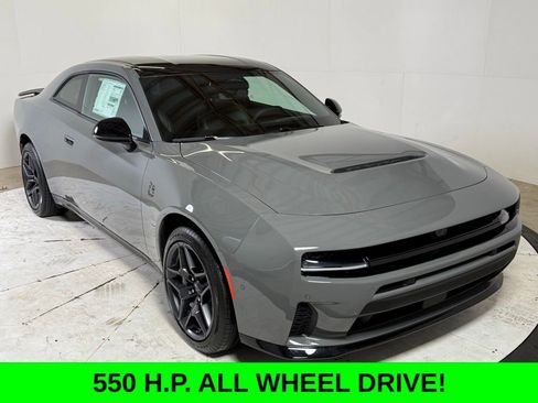 New 2026 Dodge Charger Scat Pack w/ Blacktop Package image 1