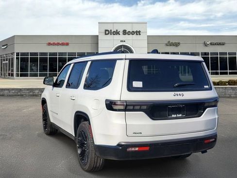 New 2026 Jeep Grand Wagoneer Limited AWD/4WD image 3