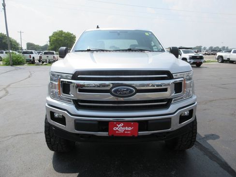 Used 2019 Ford F150 XLT w/ Trailer Tow Package AWD/4WD image 15