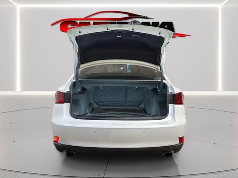 Used 2014 Lexus IS 350 w/ Luxury Package w/Brown Wood image 21