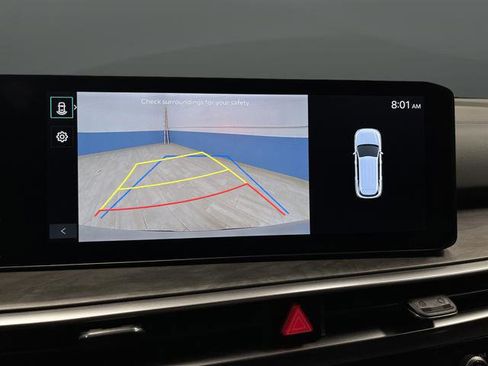 Used 2025 Kia Sorento X-Line EX image 11