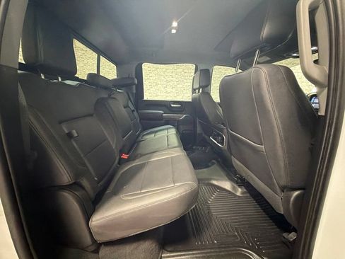 Used 2023 Chevrolet Silverado 2500 LTZ w/ LTZ Plus Package AWD/4WD image 12
