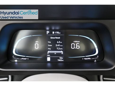 Certified 2025 Hyundai Elantra Sport FWD image 17