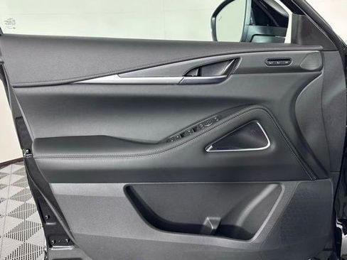 Certified 2026 INFINITI QX60 Luxe w/ Cargo Package image 13