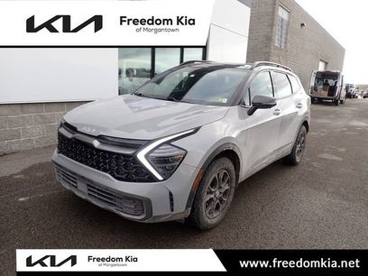Certified 2023 Kia Sportage X-Pro Prestige