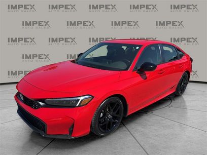 Used 2025 Honda Civic Sport
