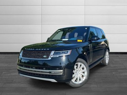 Certified 2023 Land Rover Range Rover SE