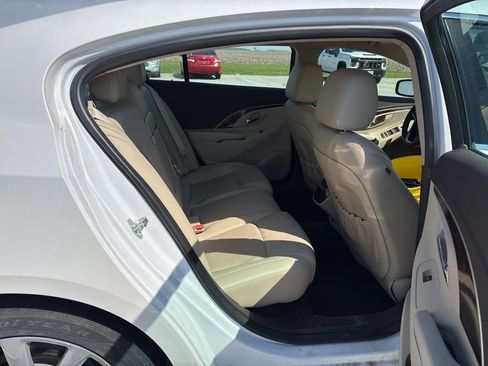Used 2015 Buick LaCrosse Premium w/ Driver Confidence Package #1 image 14