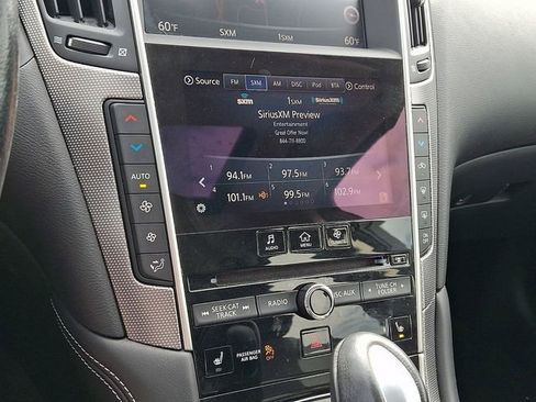 Used 2016 INFINITI Q50 Premium w/ 2.0T Premium Plus Package AWD/4WD image 16