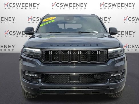 Used 2023 Jeep Wagoneer Series II image 8