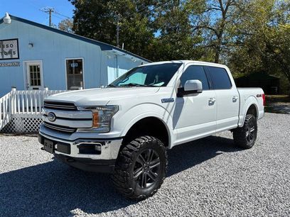 Used 2020 Ford F150 Lariat