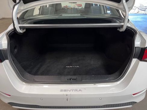 Used 2024 Nissan Sentra SV w/ All-Weather Package FWD image 16