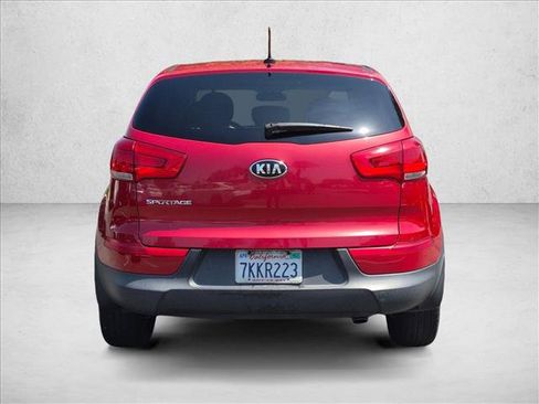 Used 2015 Kia Sportage LX FWD image 6