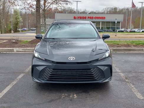 Certified 2025 Toyota Camry LE image 11
